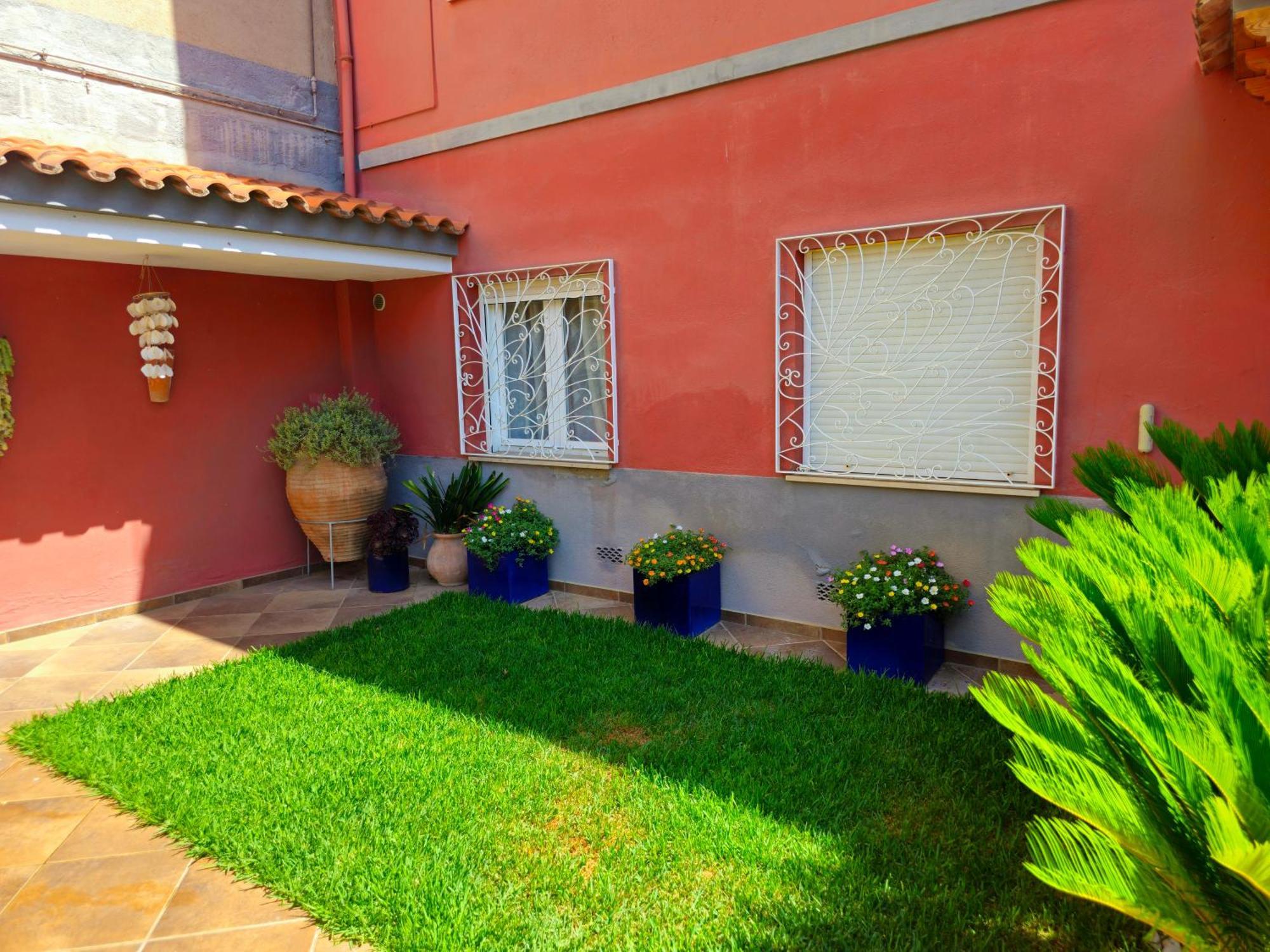 Casa El Jardin Del Jazmin Βίλα Benicarló Εξωτερικό φωτογραφία